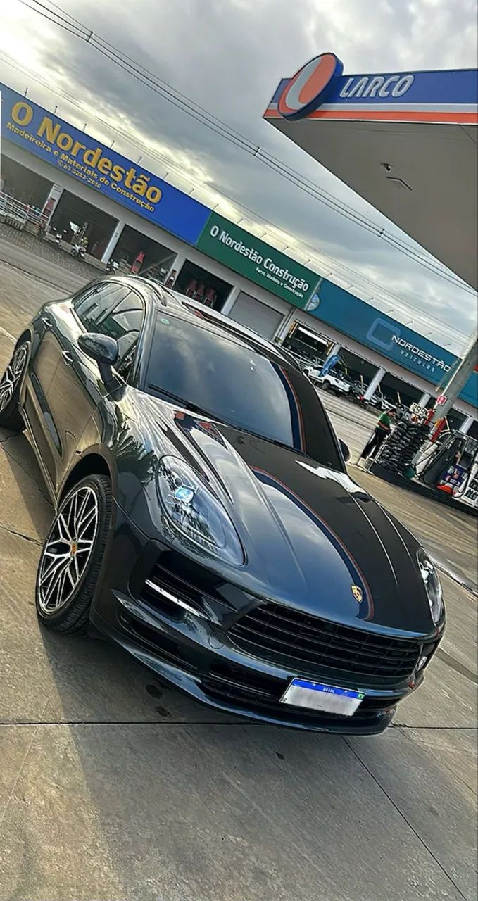 Porsche Macan 2.0 Turbo 237/252cv 2020 - Foto 2