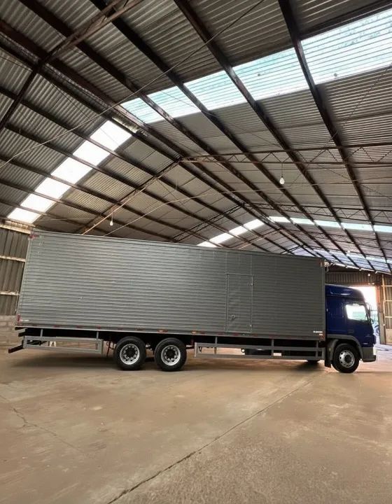 mb atego 2426 6x2 2014 - Foto 4