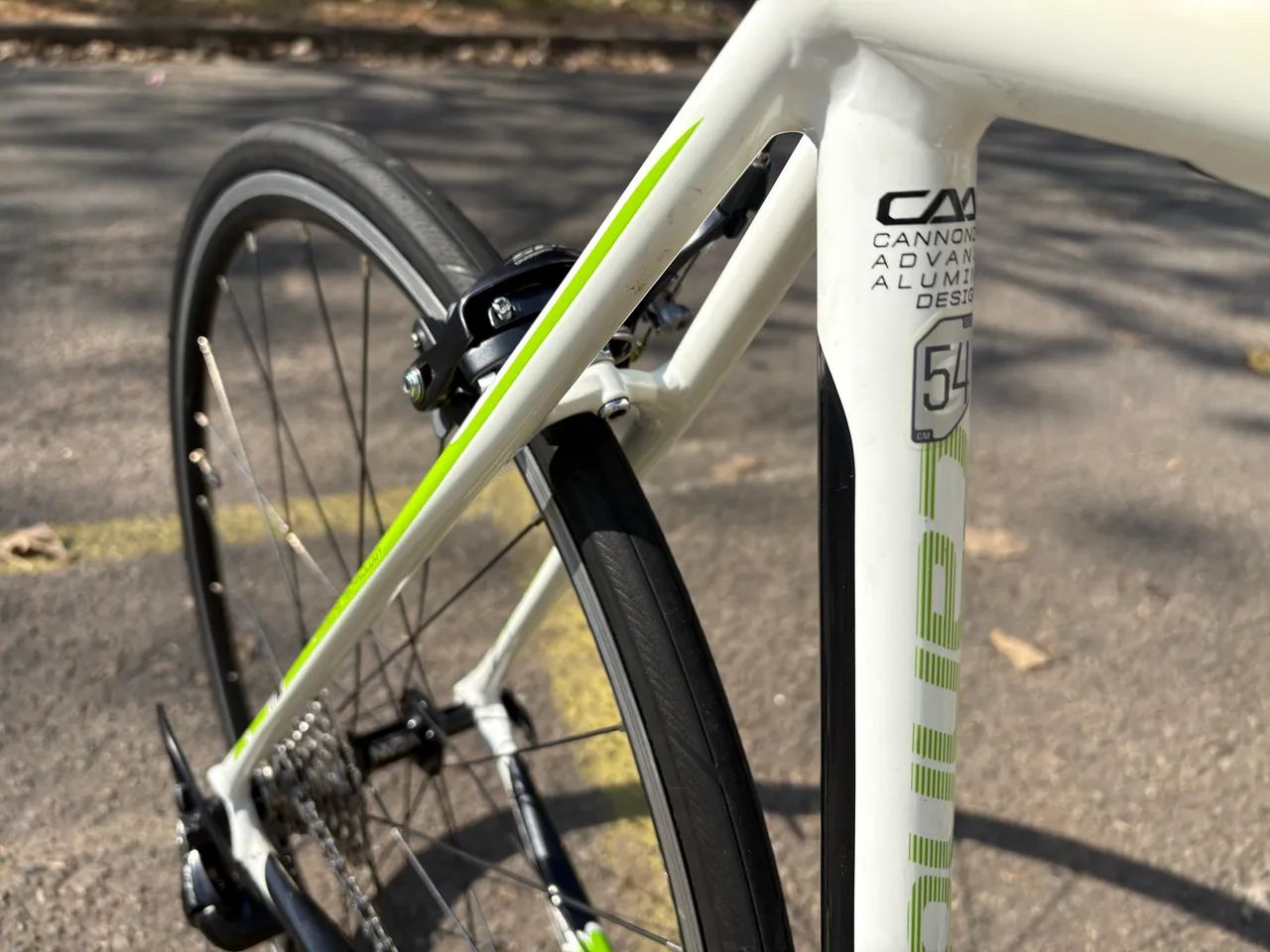 Bicicleta speed Cannondale CAAD 10 - Foto 5