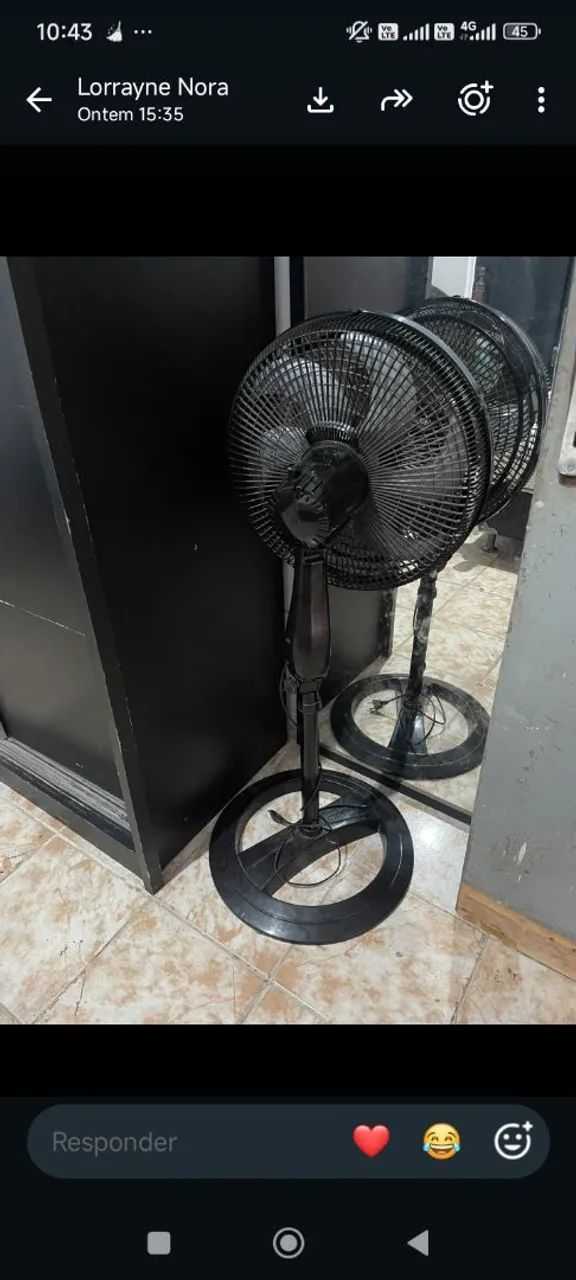 Ventilador  - Foto 2