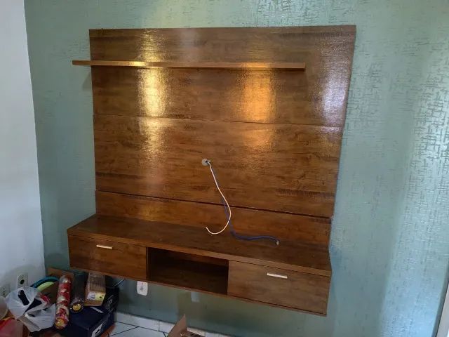 Rack painel TV até 65" polegadas - Foto 3