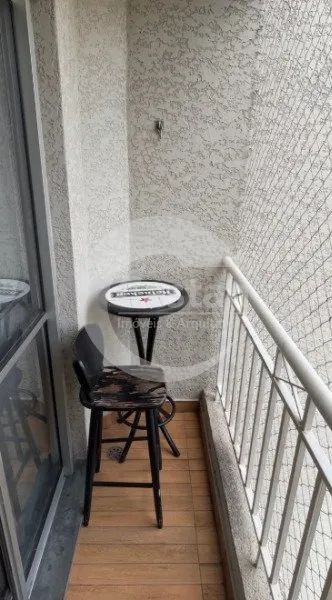 apartamento 50m², 02 dorm, varanda e 01 vaga - Foto 4