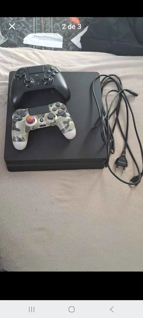 Ps4 slim  - Foto 2