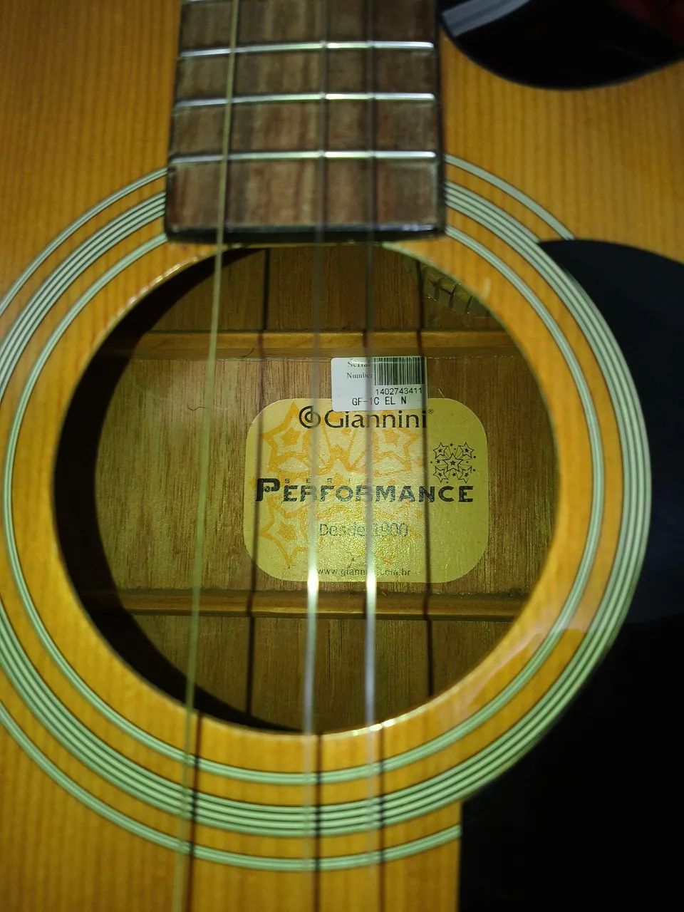 Violão Giannini Performance - Foto 2