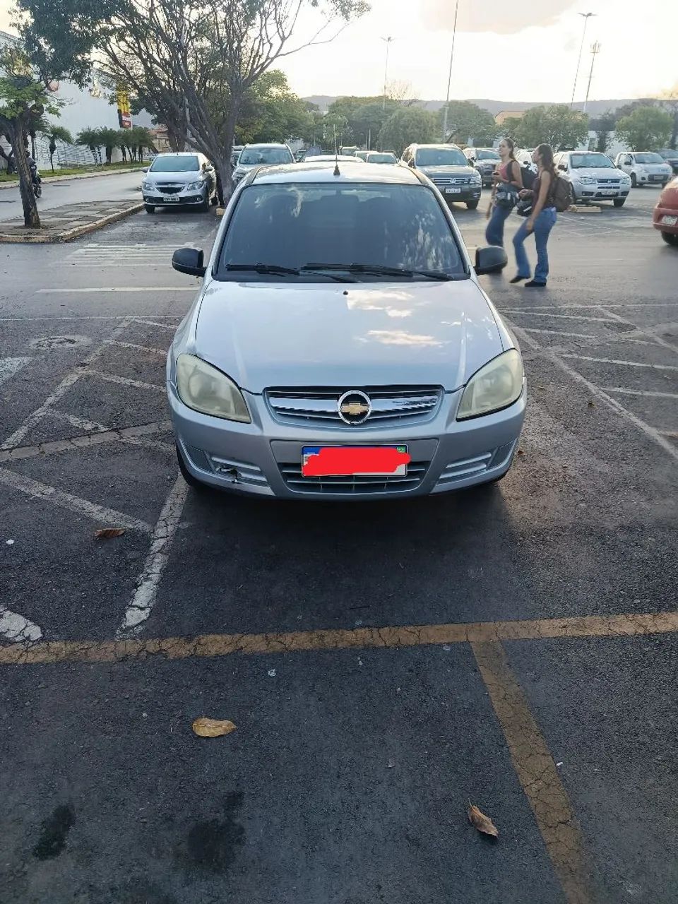 Chevrolet Prisma PRISMA Sed. Maxx 1.0 8V FlexPower 4p 2010