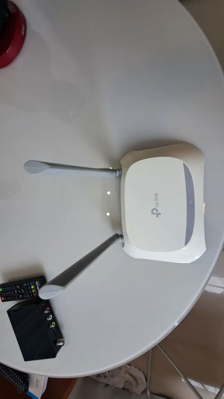 Roteador tp-link TL-WR840N - Foto 2