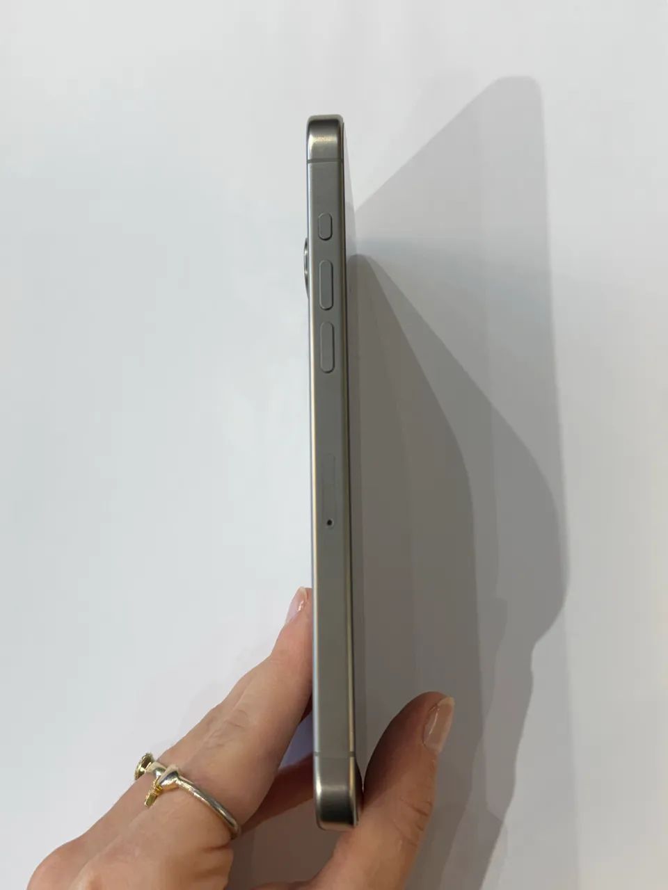 iPhone 15 Pro Max 512GB Titânio - Foto 4