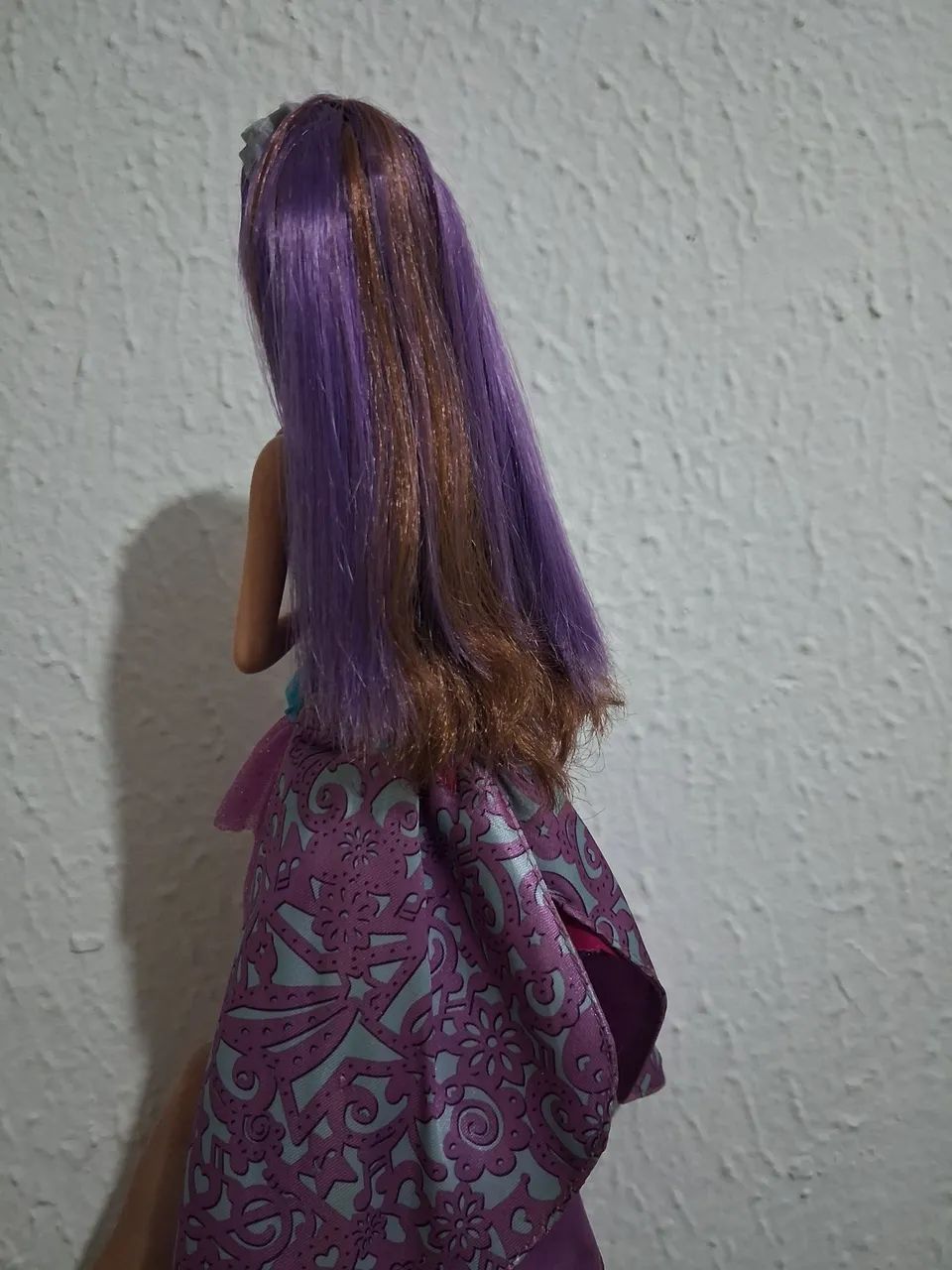 Boneca Barbie Akira Princesa e a PopStar Cantando - Foto 3