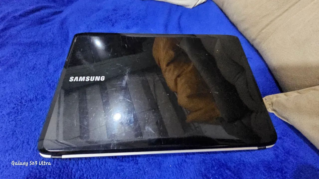Notebook da samung Rv510 ssd240gb  - Foto 2