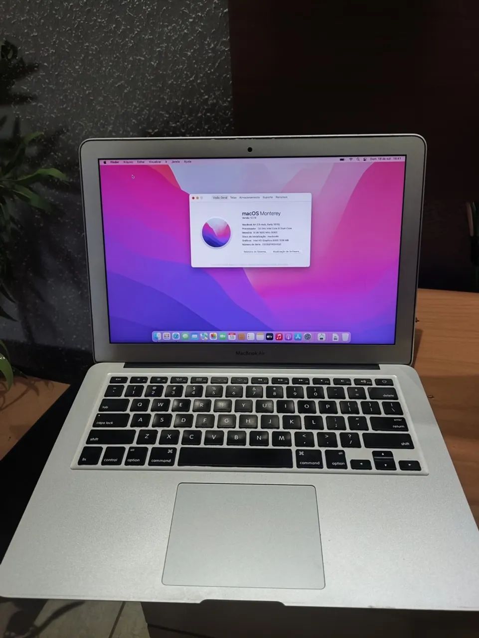 MacBook Air 2015