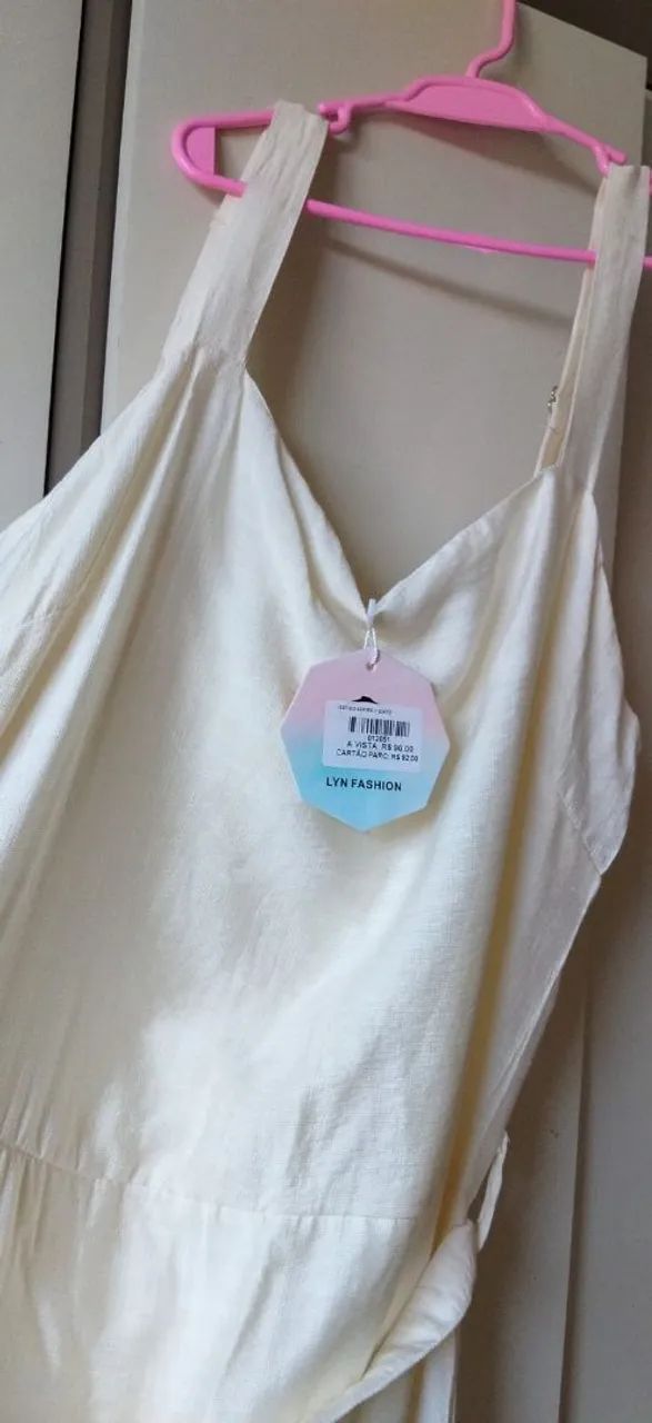 Vestido novo  - Foto 3