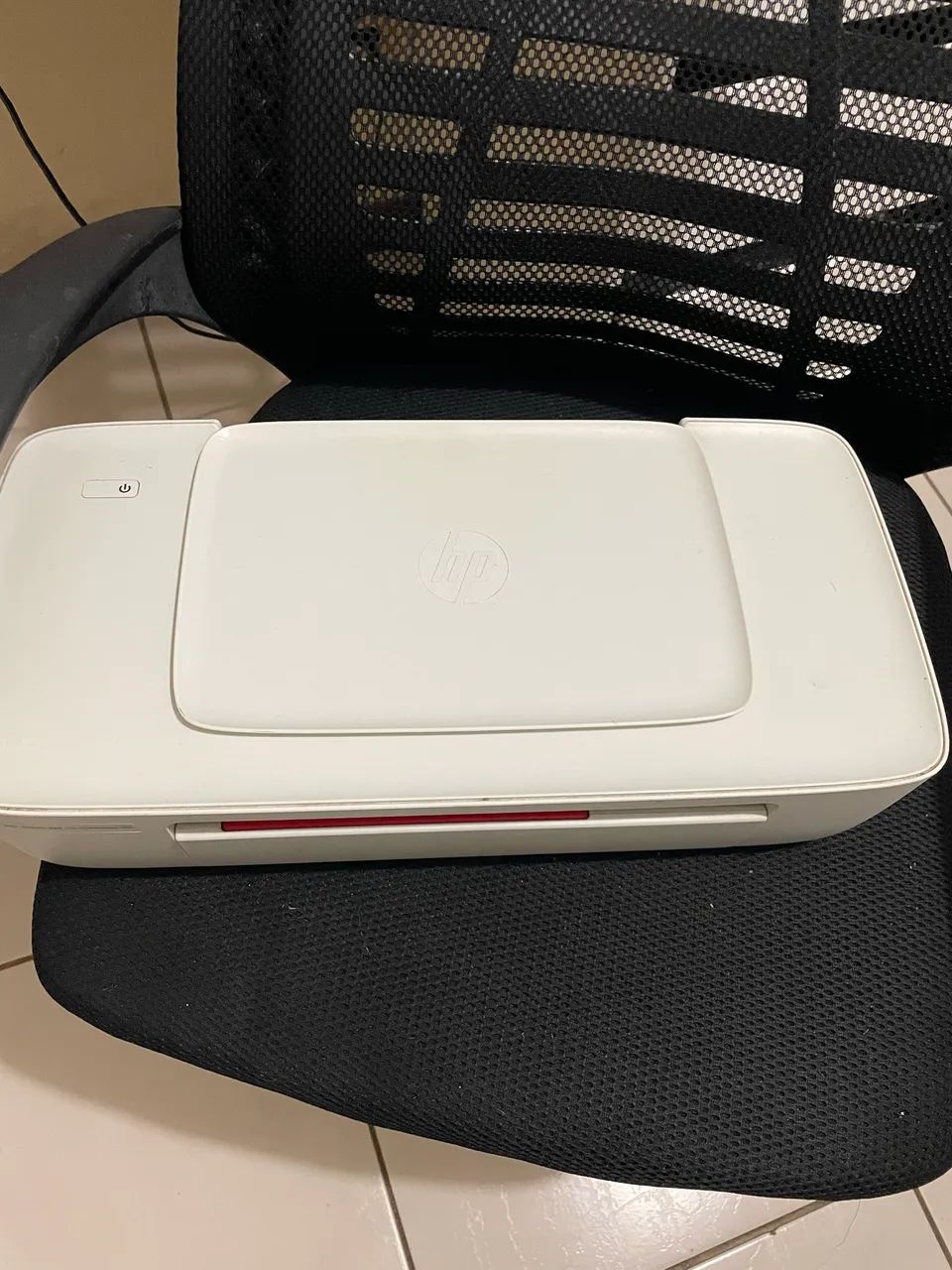 Impressora hp deskjet advantage  - Foto 4