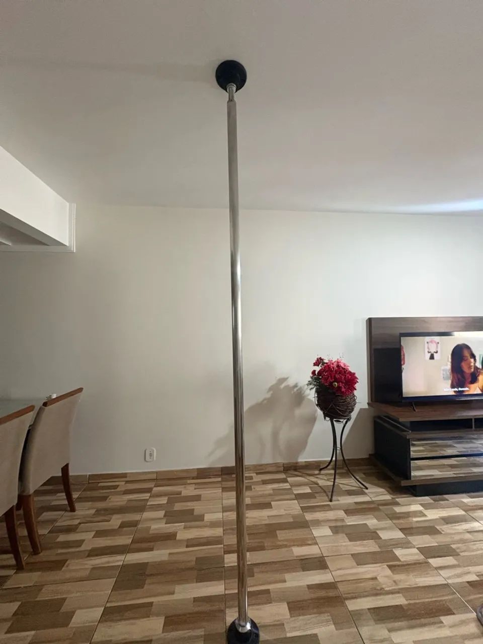 Vendo barra pole dance