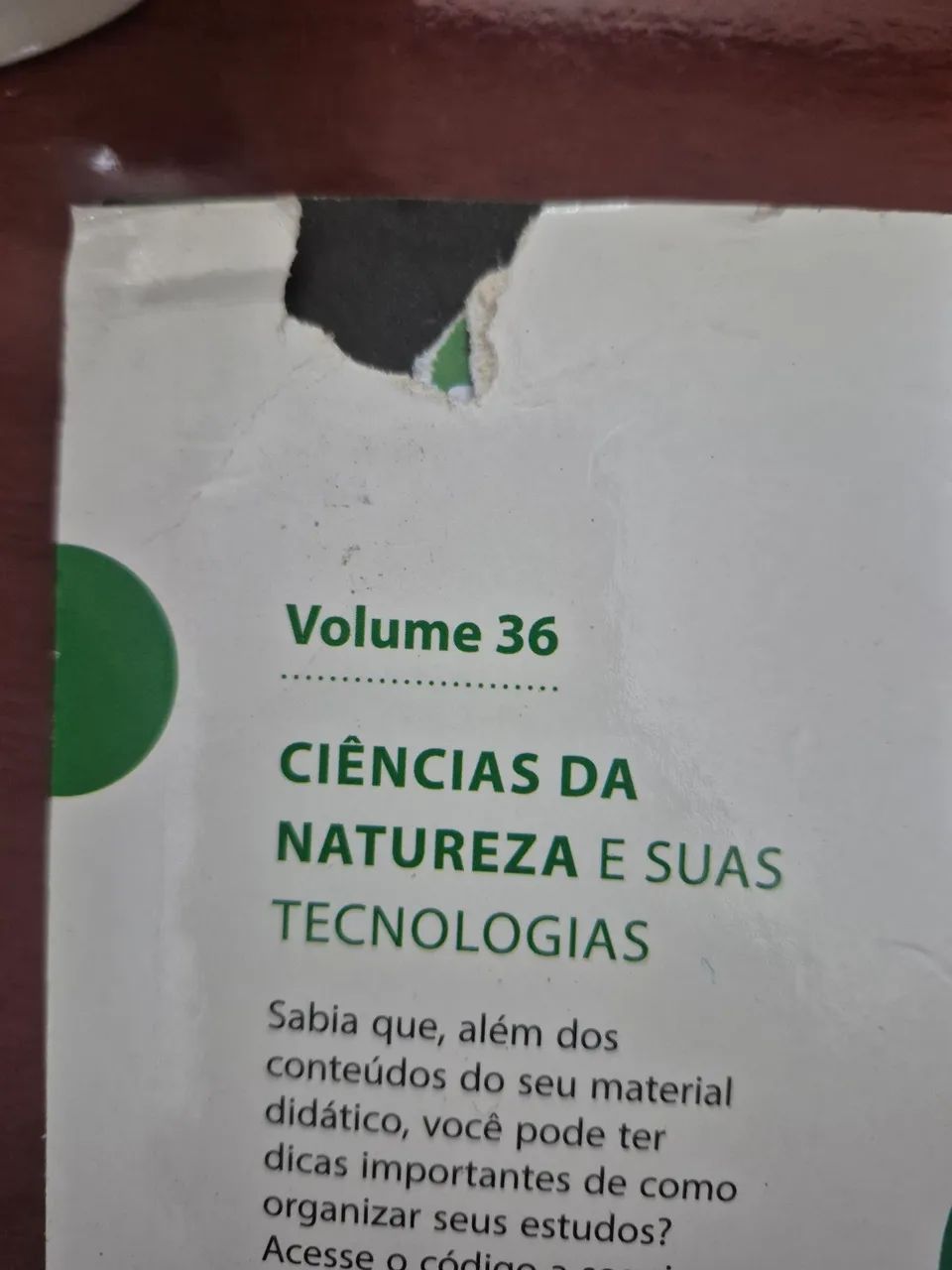 Apostilas FTD - 3° ano EM - Foto 3