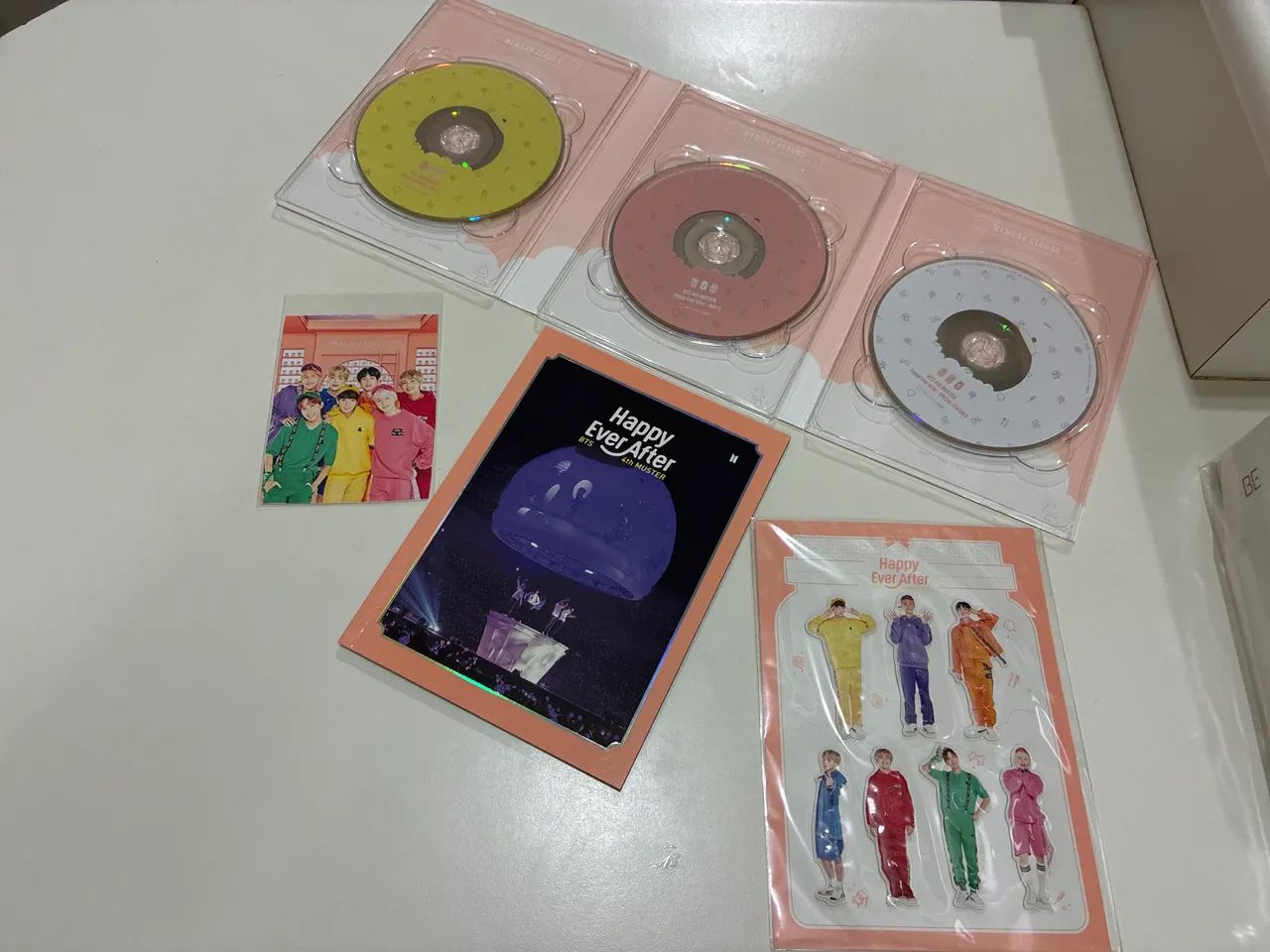 Álbum do BTS Happy Ever After Muster - Foto 2