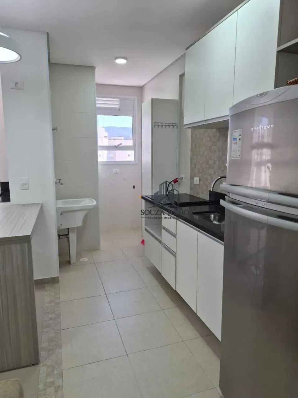 Imóvel para aluguel e venda com 43 metros quadrados com 1 quarto - Foto 5