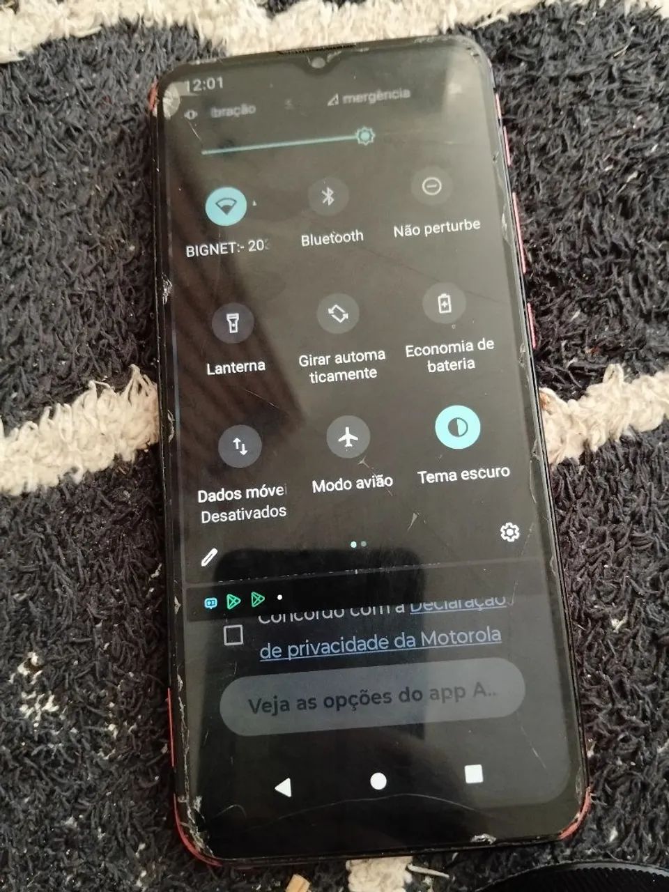 MOTO E POWE - Foto 2