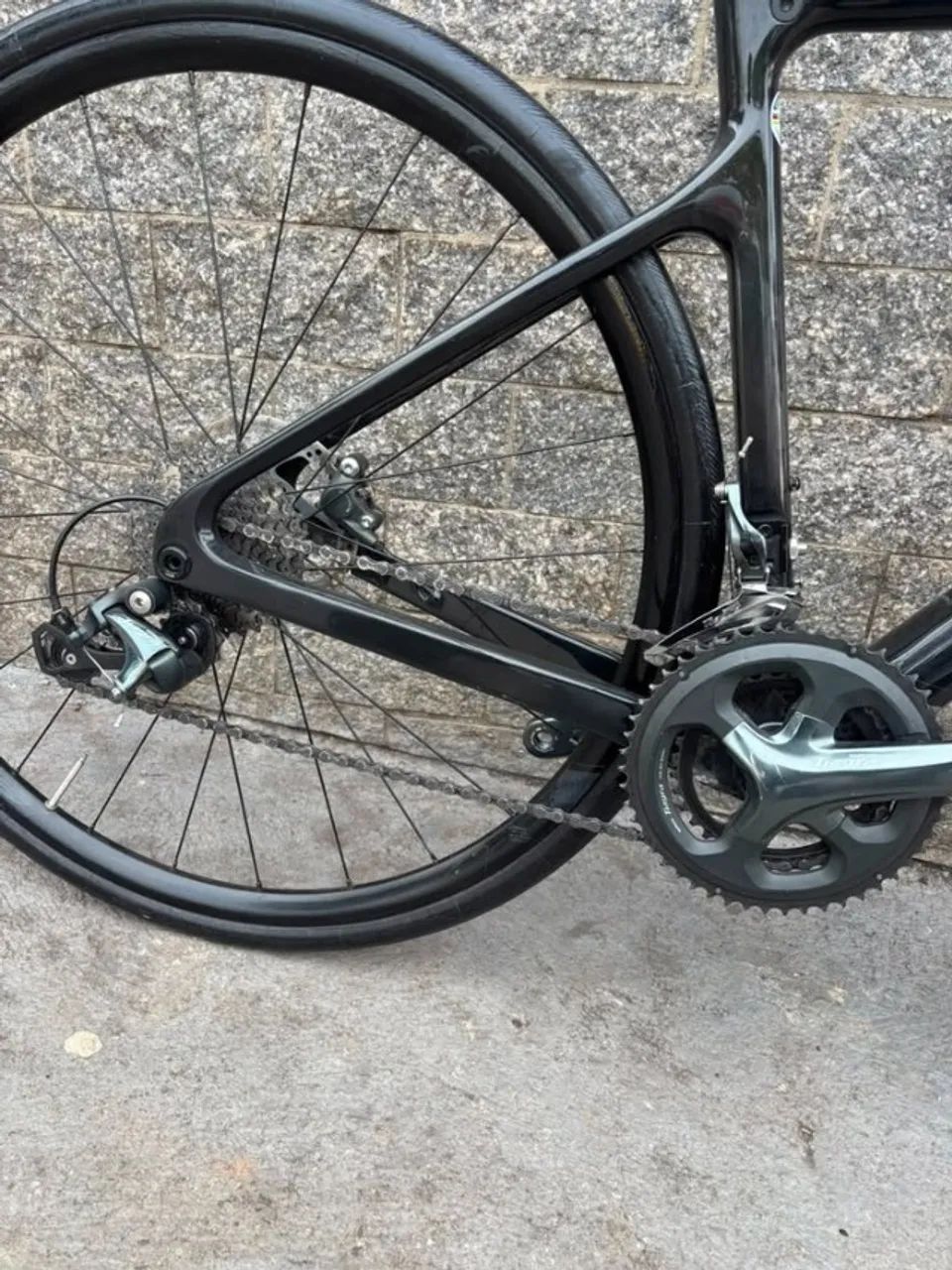 Bicicleta Speed Road Orbea Carbono - Foto 3