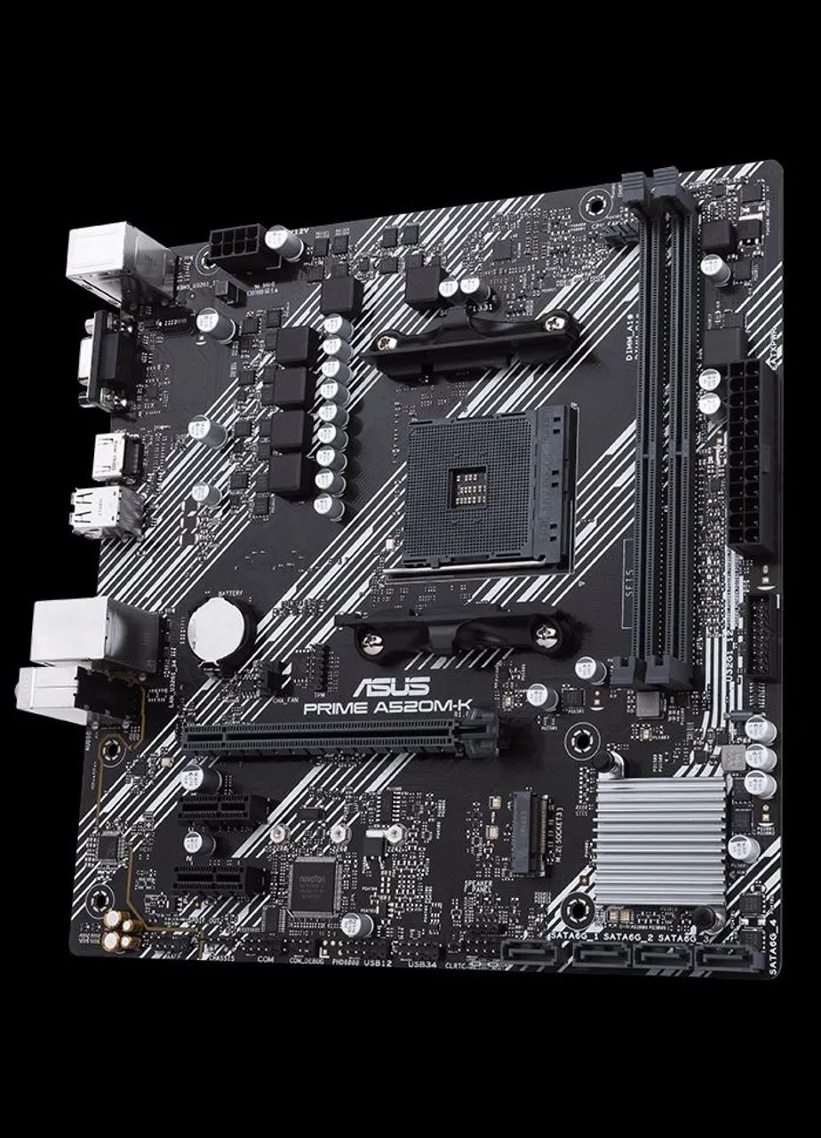 PLACA MAE ASUS A520M-K 
