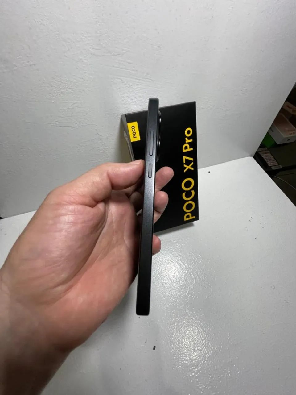 Xiaomi Poco X7 Pro Excelente - Troco OU 18X - Centro de BH - Foto 4