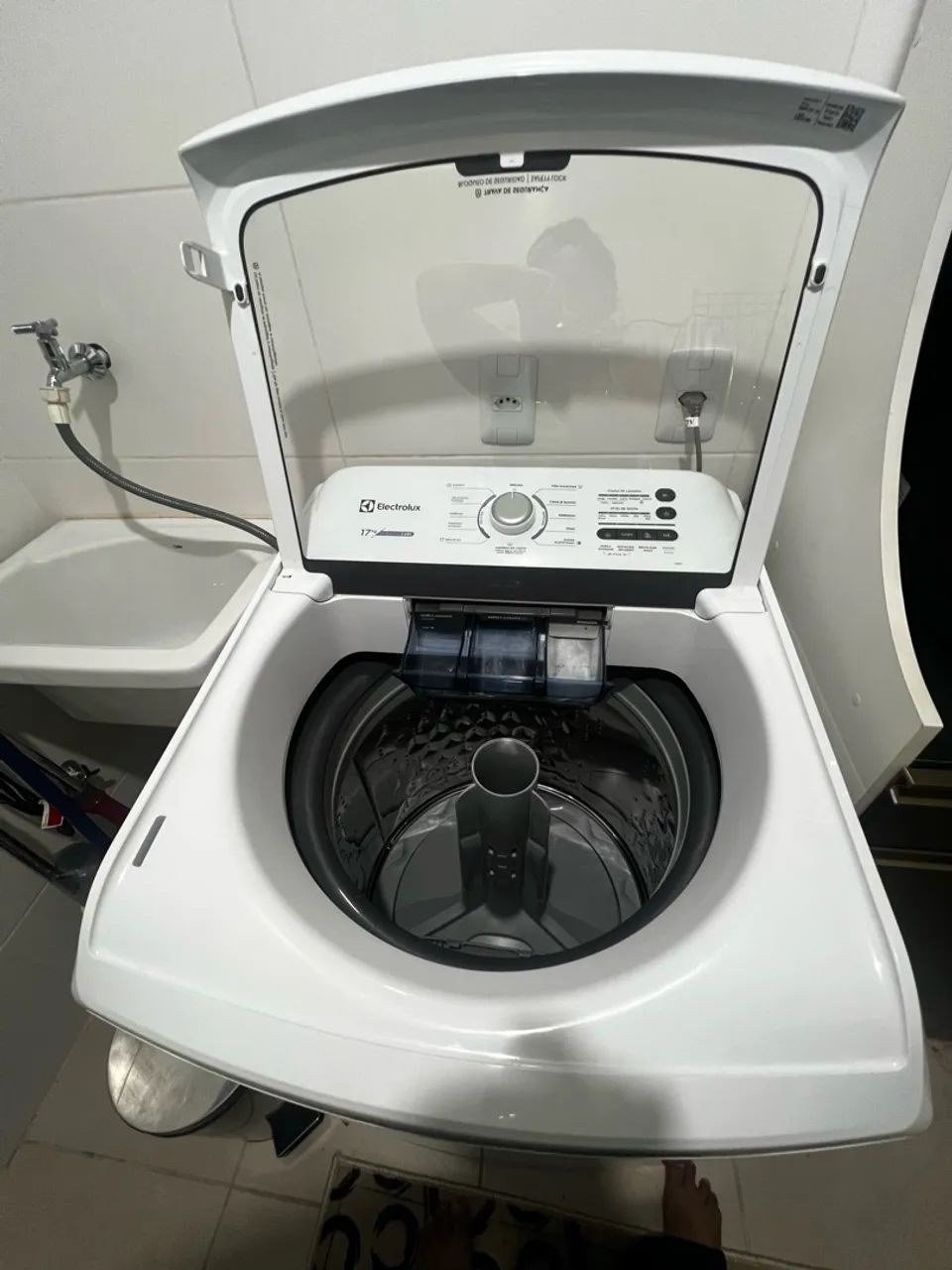 Máquina de Lavar Electrolux  - Foto 5