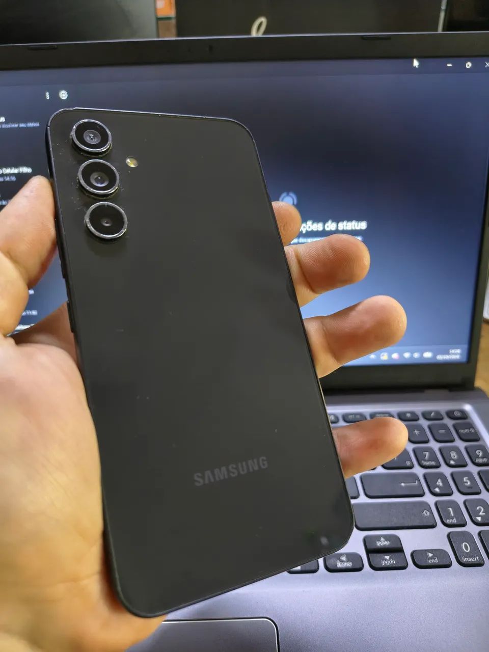 Galaxy A54 - Foto 2