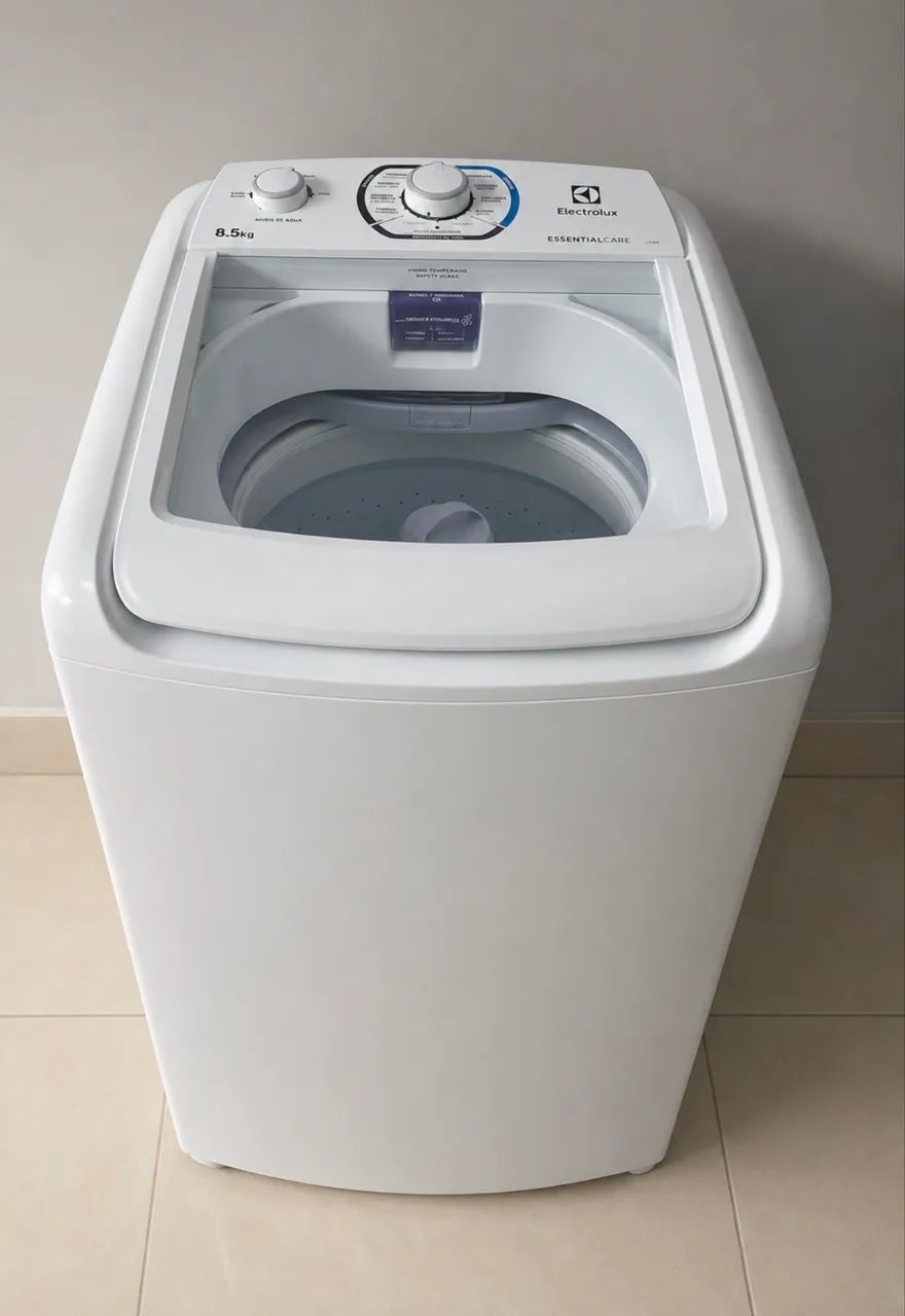 Máquina de lavar roupa 