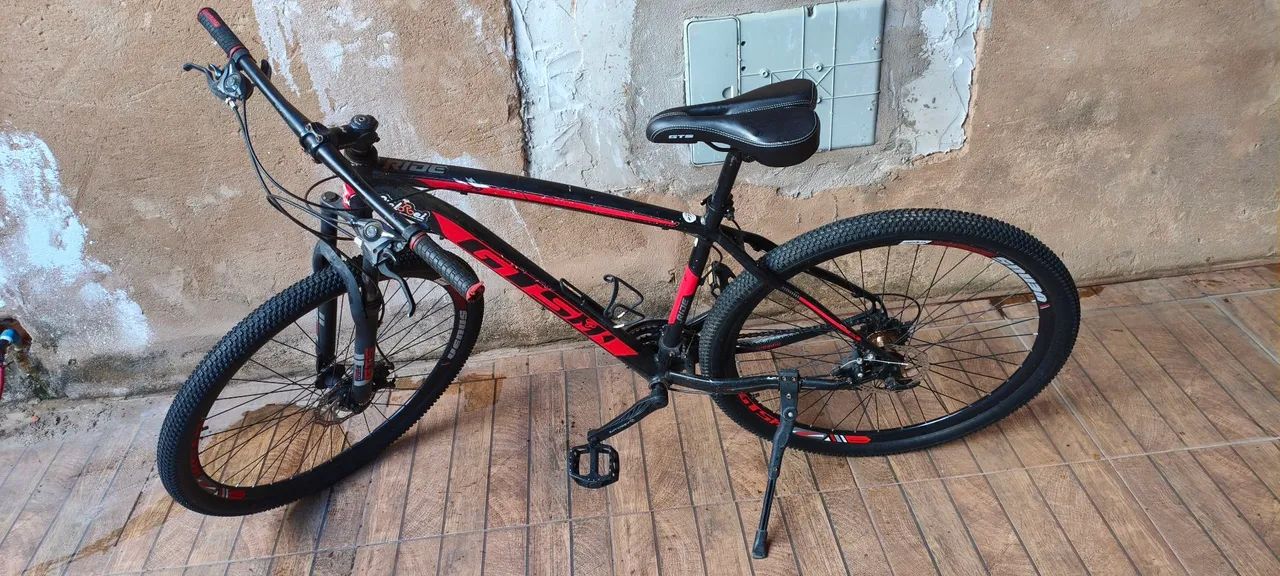 Bicicleta GTS M1 ARO 29 - Foto 2