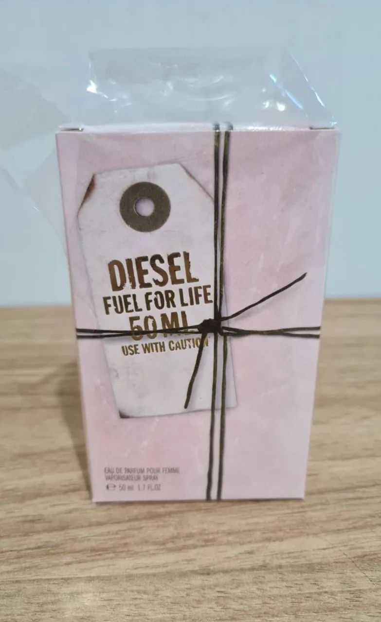 perfume feminino diesel 50 ml eau de parfum - Foto 3