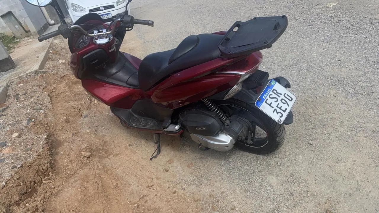 Moto PCX Honda  - Foto 3