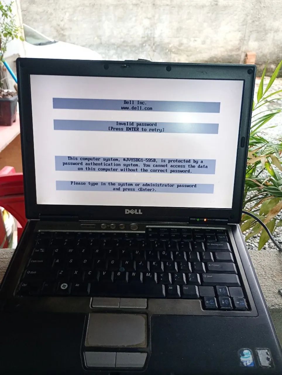 Notebook Dell antigo  - Foto 5