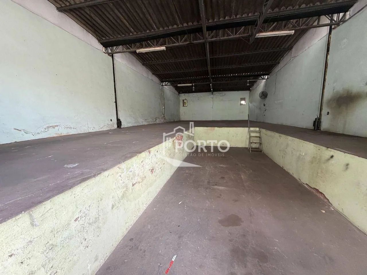 Galpão/Barracão Comercial para alugar, 258 m² - Centro - Piracicaba - Foto 3