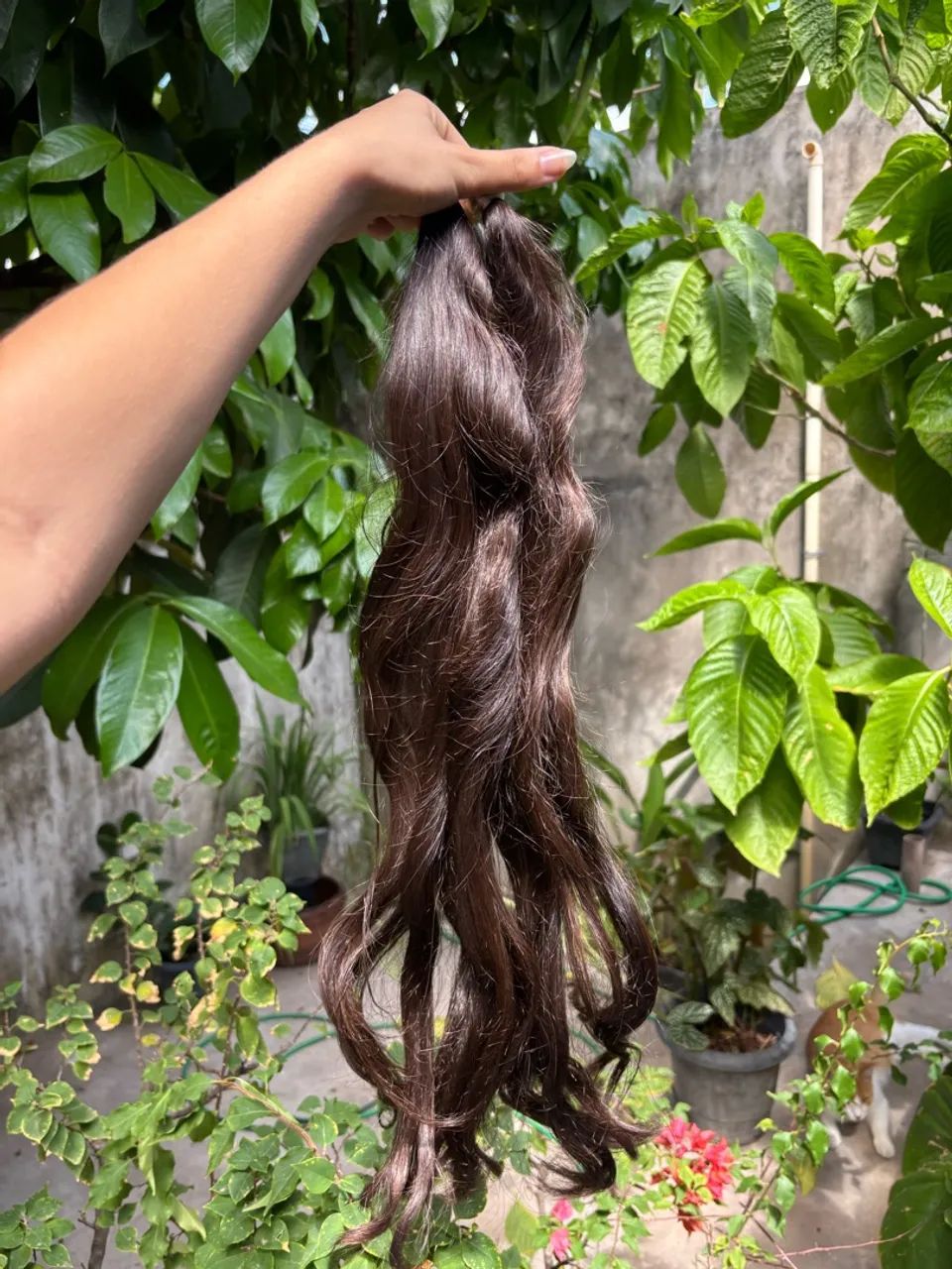 Cabelo humano  - Foto 2