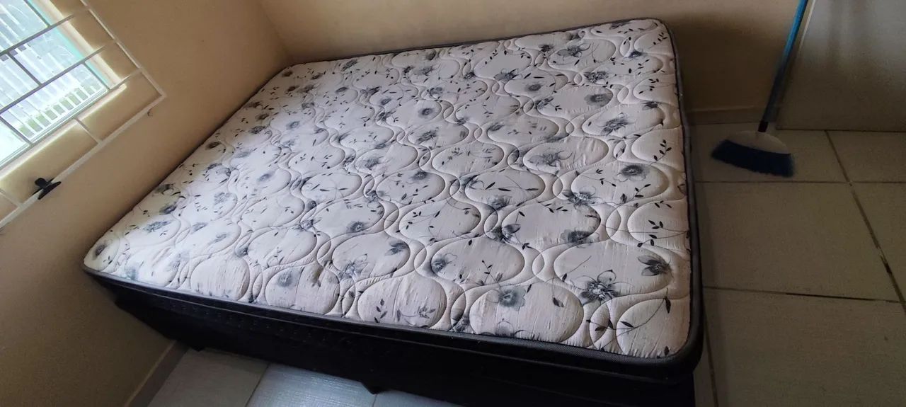 Cama box casal - Foto 2