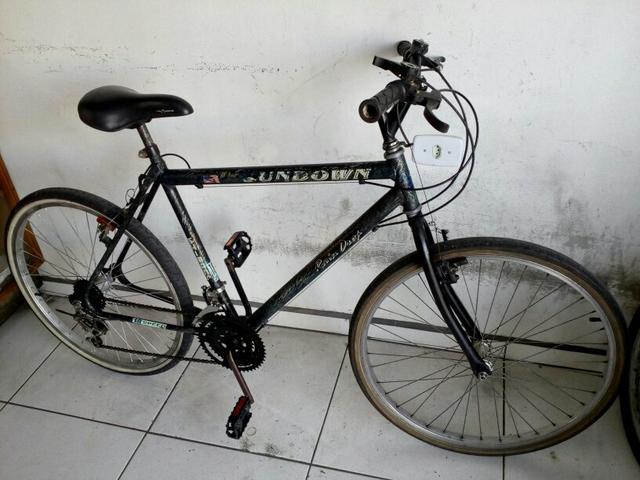 Bicicleta Sundown Rain Drop aro 26