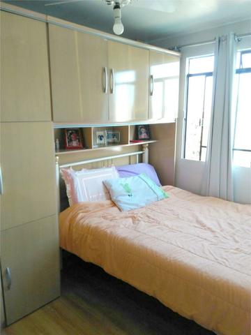 Apartamento Fazendinha, 3 dorm. próx. escola, mercado, posto saúde 175.000 Estuda proposta - Foto 13
