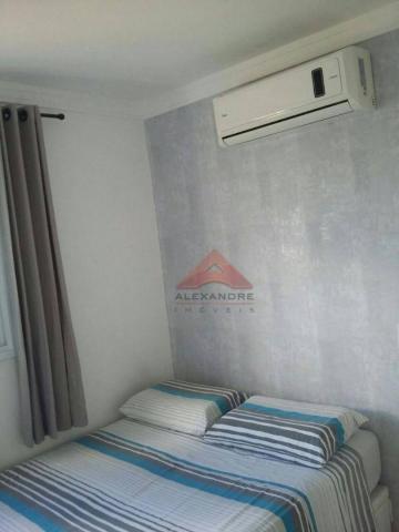 Apartamento residencial à venda, vila tesouro, são josé dos campos. - Foto 2