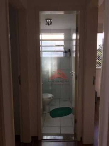Apartamento à venda, 48 m² por r$ 185.000,00 - parque residencial flamboyant - são josé do - Foto 10
