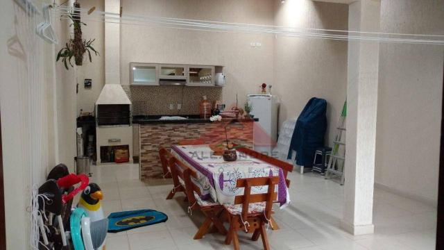 Casa à venda, 156 m² por r$ 450.000,00 - vila industrial - são josé dos campos/sp - Foto 4