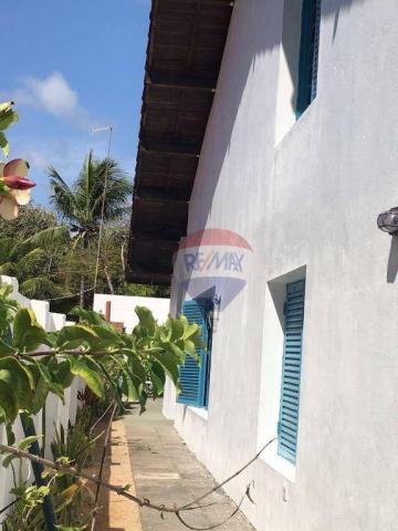 Casa residencial à venda, Enseada dos Golfinhos, Ilha de Itamaracá. - Foto 14