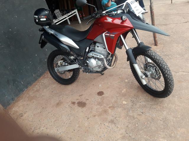 Vendo xre 2015 frex em dias recibo em Branco quitada