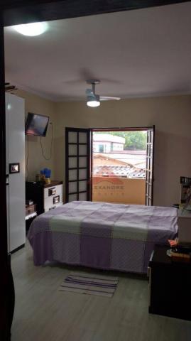 Casa à venda, 156 m² por r$ 450.000,00 - vila industrial - são josé dos campos/sp - Foto 5