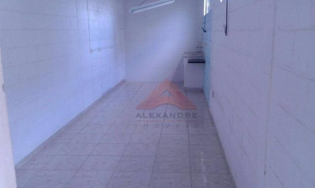 Galpão comercial à venda, Putim, São José dos Campos. - Foto 4
