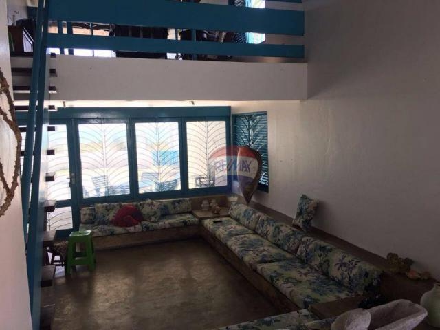 Casa residencial à venda, Enseada dos Golfinhos, Ilha de Itamaracá. - Foto 8