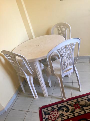 Jogo de mesa Tramontina