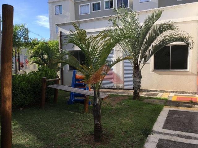 Apartamento à venda, 48 m² por r$ 185.000,00 - parque residencial flamboyant - são josé do - Foto 3