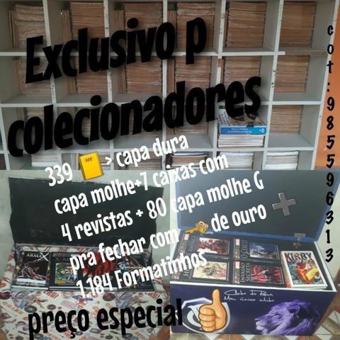 HQ para colecionadores