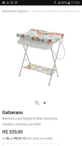 Vendo Banheira Galzerano