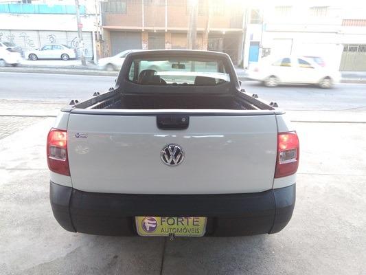 Vw - Volkswagen Saveiro 1.6 G6 CS - Foto 6