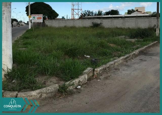 Lote de 484m2 no Bairro Planalto - Foto 3